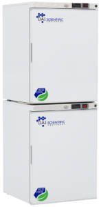 Product Thumbnail 1 of DAI Scientific DAI-HC-RFC1020 Refrigerator / Freezer Combination