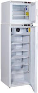 Product Thumbnail 2 of DAI Scientific DAI-HC-RFC12 Refrigerator / Freezer Combination
