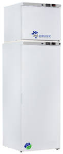 Product Thumbnail 1 of DAI Scientific DAI-HC-RFC12A Refrigerator / Auto Defrost Freezer Combination