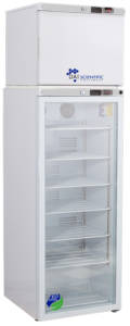 Product Thumbnail 1 of DAI Scientific DAI-HC-RFC12G Refrigerator / Freezer Combination