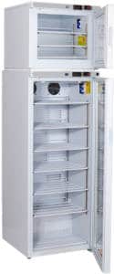 Product Thumbnail 2 of DAI Scientific DAI-HC-RFC12G Refrigerator / Freezer Combination