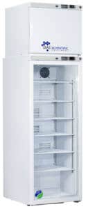 Product Thumbnail 1 of DAI Scientific DAI-HC-RFC12GA Refrigerator / Auto Defrost Freezer Combination