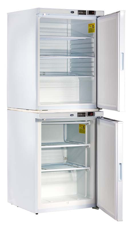 Product Image 2 of DAI Scientific DAI-HC-FRFC10 Flammable Refrigerator / Freezer Combination