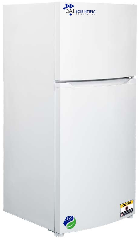 Product Image 1 of DAI Scientific DAI-HC-RFC-15A Refrigerator / Auto Defrost Freezer Combination