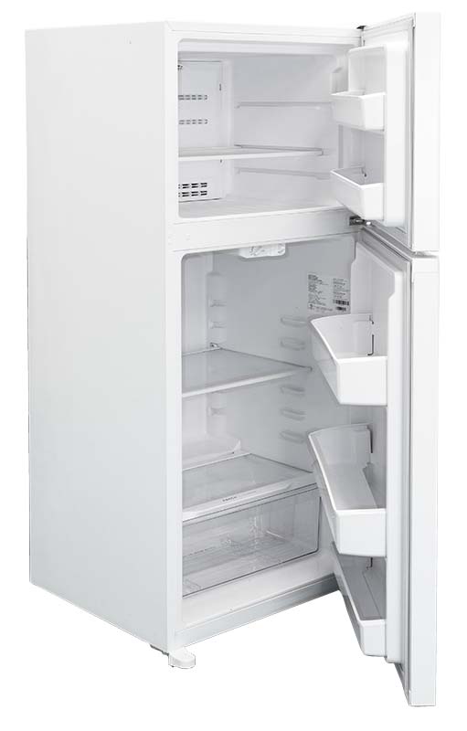 Product Image 2 of DAI Scientific DAI-HC-RFC-15A Refrigerator / Auto Defrost Freezer Combination