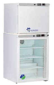 Product Thumbnail 1 of DAI Scientific DAI-HC-RFC7 Refrigerator / Freezer Combination