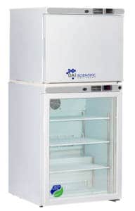 Product Thumbnail 1 of DAI Scientific DAI-HC-RFC7A Refrigerator / Auto Defrost Freezer Combination