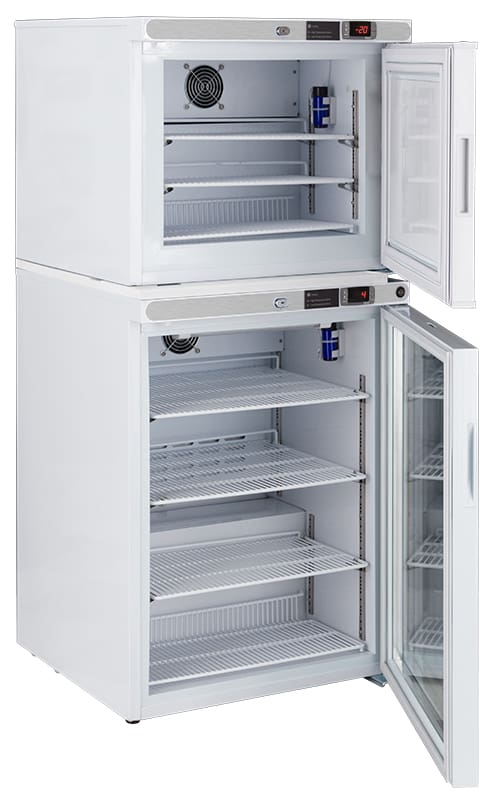 Product Image 2 of DAI Scientific DAI-HC-RFC7A Refrigerator / Auto Defrost Freezer Combination