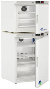 Product Thumbnail 2 of DAI Scientific DAI-HC-RFC7SA Refrigerator / Auto Defrost Freezer Combination