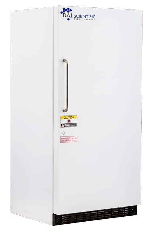 Product Image 1 of DAI Scientific DAI-RFC-30M Refrigerator / Freezer Combination
