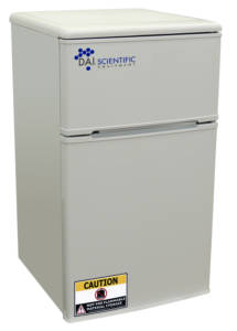 Product Thumbnail 1 of DAI Scientific DAI-RFC-3M Refrigerator / Freezer Combination