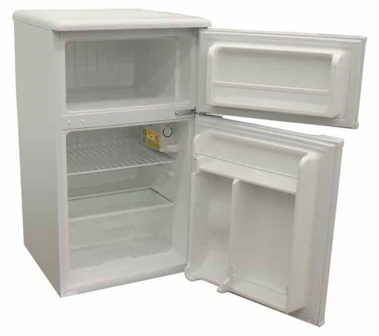 Product Image 2 of DAI Scientific DAI-RFC-3M Refrigerator / Freezer Combination