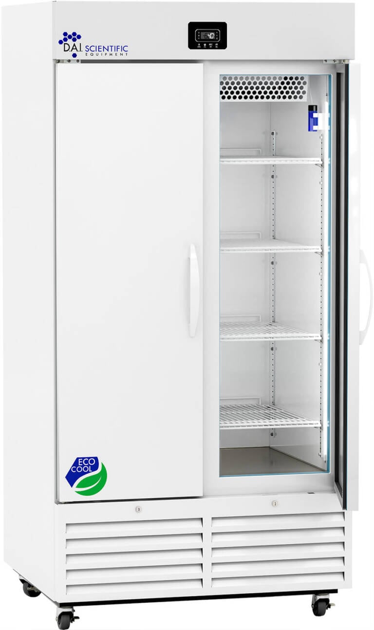 Product Image 2 of DAI Scientific DAI-VS-36S Refrigerator