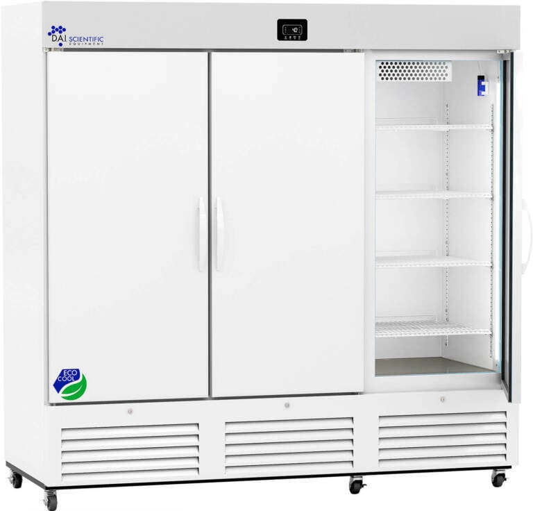 Product Image 2 of DAI Scientific DAI-VS-72S Refrigerator