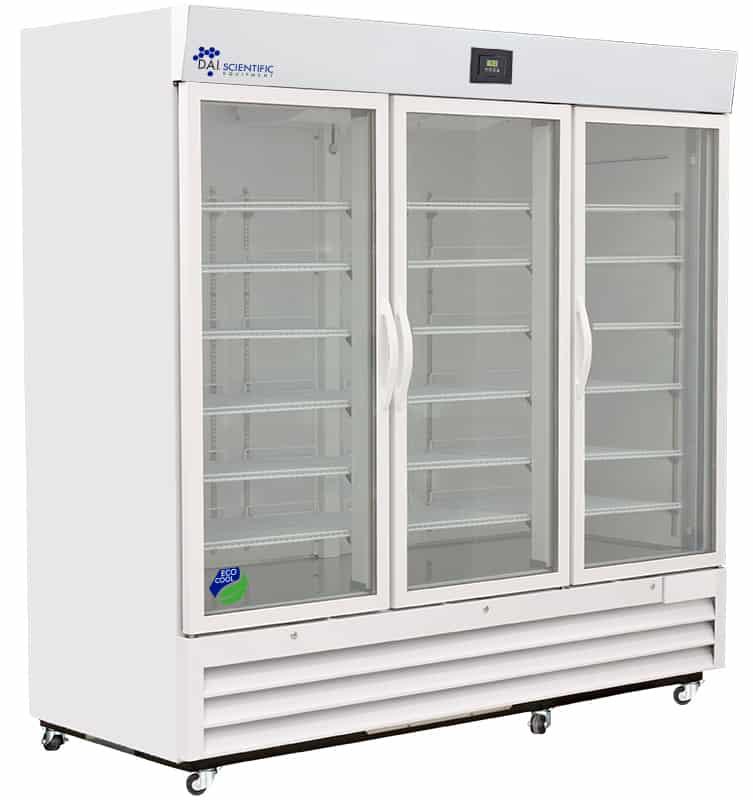 Product Image 1 of DAI Scientific PH-DAI-HC-72G Refrigerator