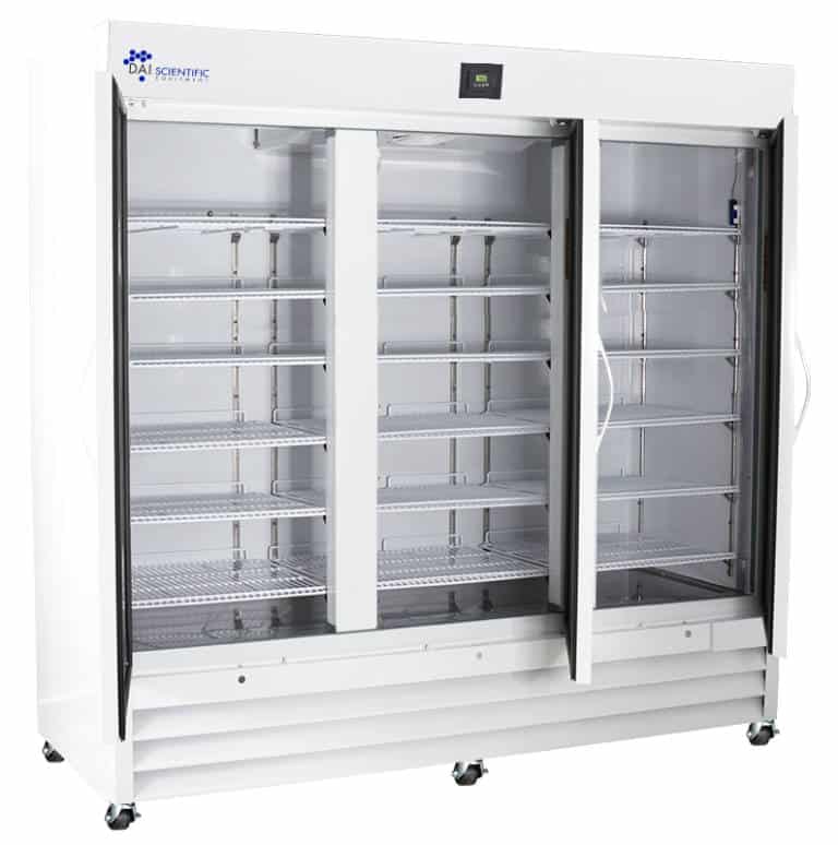 Product Image 2 of DAI Scientific PH-DAI-HC-72G Refrigerator