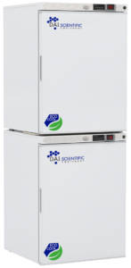 Product Thumbnail 1 of DAI Scientific PH-DAI-HC-RFC1020 Refrigerator / Freezer Combination