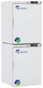 Product Thumbnail 1 of DAI Scientific PH-DAI-HC-RFC1030 Refrigerator / Freezer Combination