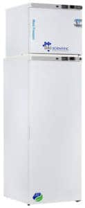 Product Thumbnail 1 of DAI Scientific PH-DAI-HC-RFC12A-CAD Refrigerator / Freezer Combination