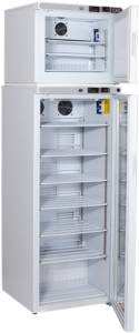 Product Thumbnail 2 of DAI Scientific PH-DAI-HC-RFC12GA-CAD Refrigerator /  Freezer Combination