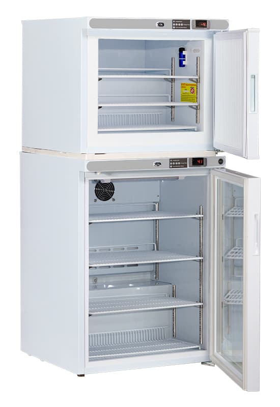Product Image 2 of DAI Scientific PH-DAI-HC-RFC7 Refrigerator / Freezer Combination