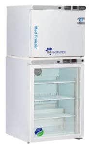 Product Thumbnail 1 of DAI Scientific PH-DAI-HC-RFC7A-CAD Refrigerator / Freezer Combination