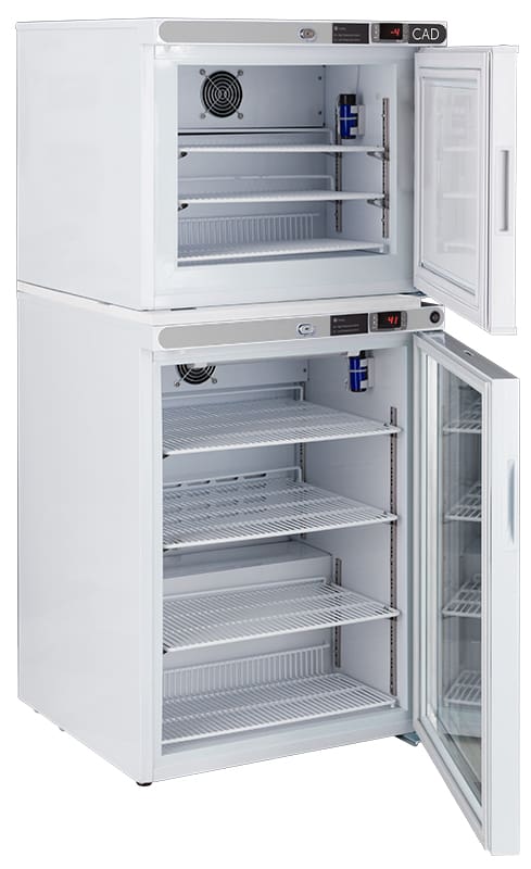 Product Image 2 of DAI Scientific PH-DAI-HC-RFC7A-CAD Refrigerator / Freezer Combination