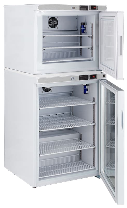 Product Image 2 of DAI Scientific PH-DAI-HC-RFC7A Refrigerator / Freezer Combination