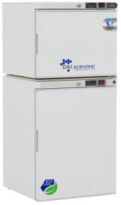 Product Thumbnail 1 of DAI Scientific PH-DAI-HC-RFC7SA-CAD Refrigerator / Freezer Combination
