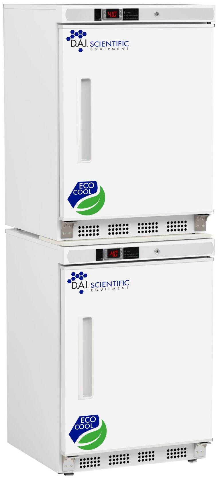 Product Image 1 of DAI Scientific PH-DAI-HC-RFC9 Refrigerator / Freezer Combination