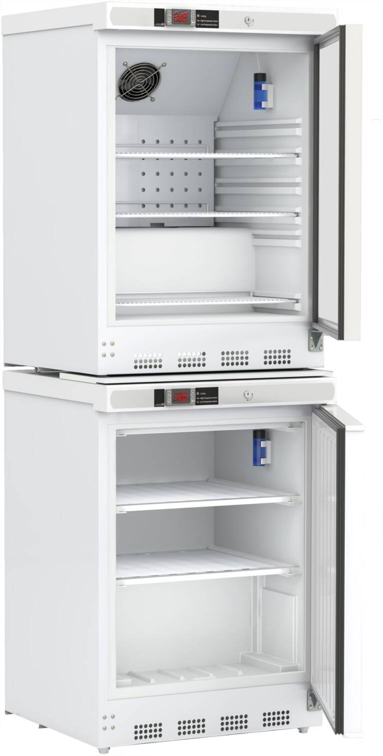 Product Image 2 of DAI Scientific PH-DAI-HC-RFC9 Refrigerator / Freezer Combination