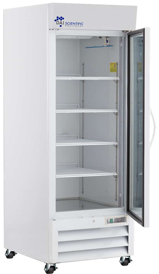 Product Image 2 of DAI Scientific PH-DAI-HC-S26G Refrigerator