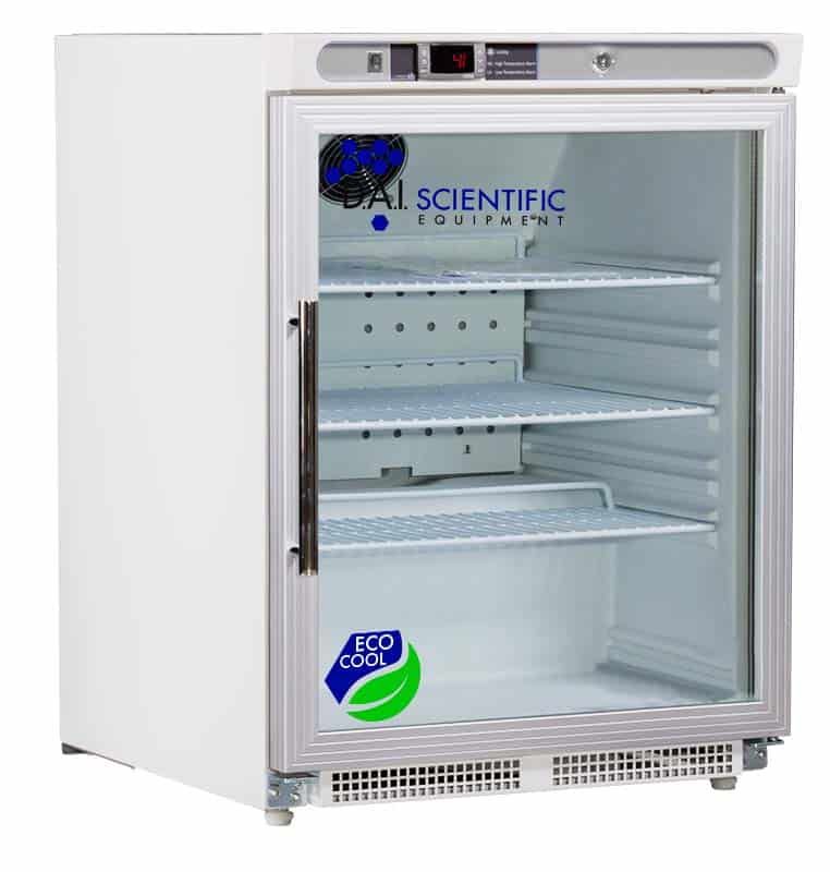 Product Image 1 of DAI Scientific PH-DAI-HC-UCBI-0404G-ADA Refrigerator