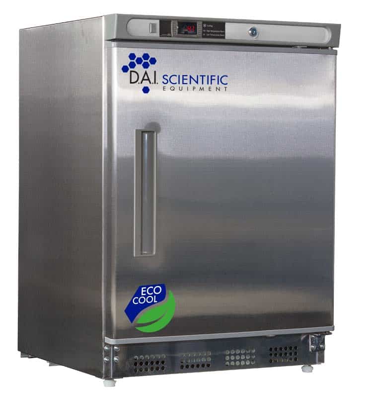 Product Image 1 of DAI Scientific PH-DAI-HC-UCBI-0404SS Refrigerator