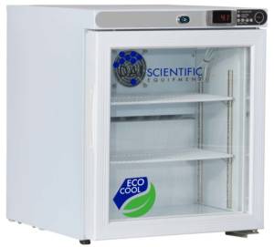 Product Thumbnail 1 of DAI Scientific PH-DAI-HC-UCFS-0104G Refrigerator