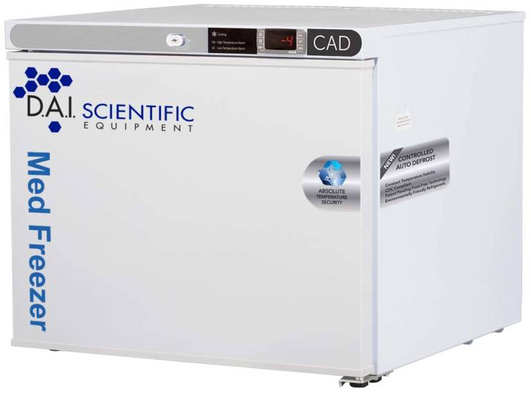 Product Image 1 of DAI Scientific PH-DAI-HC-UCFS-0120A-CAD Freezer