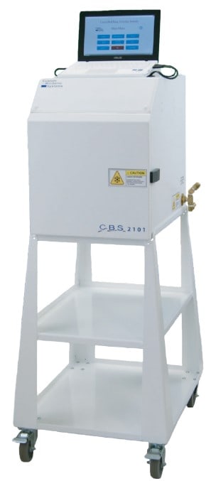 Product Image 2 of CBS Benchtop Control Rate Freezer