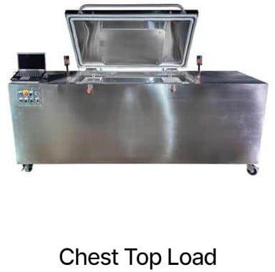 Product Image 1 of CBS Large Capacity Control Rate Freezer