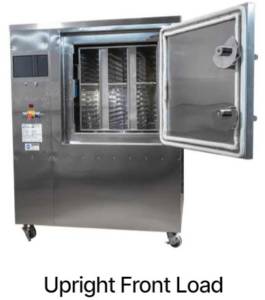 Product Thumbnail 2 of CBS Large Capacity Control Rate Freezer