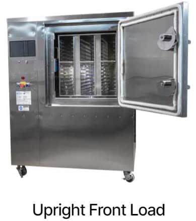 Product Image 2 of CBS Large Capacity Control Rate Freezer