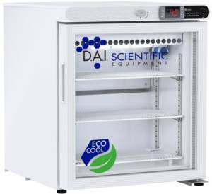 Product Thumbnail 1 of DAI Scientific PH-DAI-NSF-UCFS-0104G Refrigerator