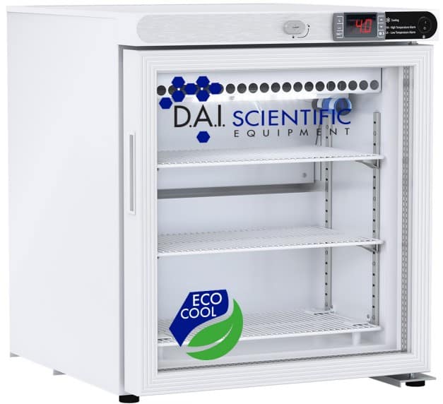 Product Image 1 of DAI Scientific PH-DAI-NSF-UCFS-0104G Refrigerator