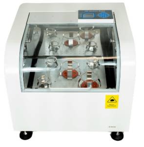 Product Thumbnail 2 of IS-RDD3A Top-Hinge Incubator Shaker with Cooling