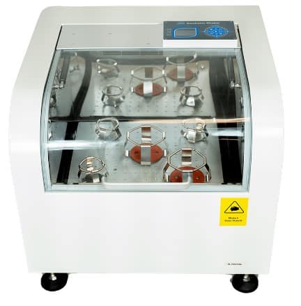 Product Image 2 of IS-RDD3A Top-Hinge Incubator Shaker with Cooling