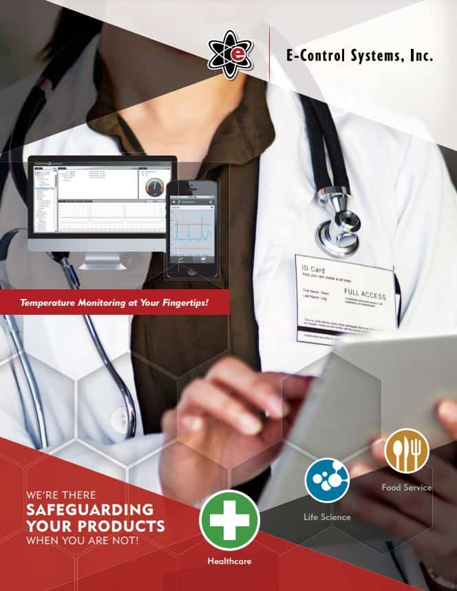 Econtrols Healthcare Brochure