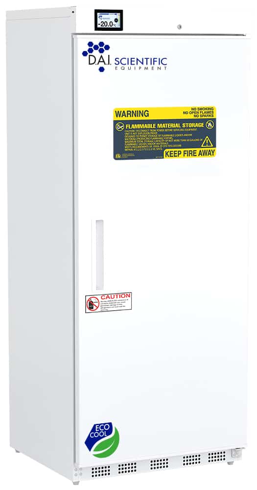 Product Image 1 of DAI Scientific DAI-HC-FFP-20-TS Freezer