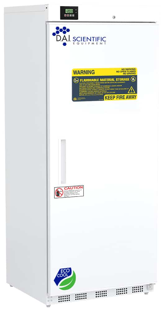 Product Image 1 of DAI Scientific DAI-HC-FFP-20P Freezer