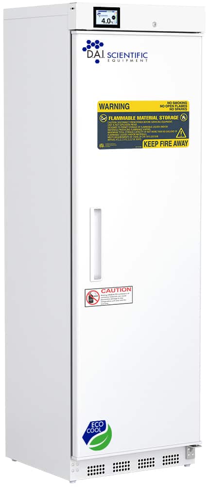 Product Image 1 of DAI Scientific DAI-HC-FRP-14-TS Refrigerator