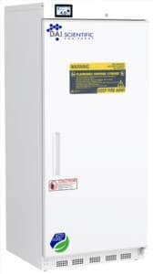 Product Thumbnail 1 of DAI Scientific DAI-HC-FRP-17-TS Refrigerator