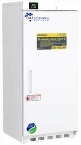 Product Thumbnail 1 of DAI Scientific DAI-HC-FRP-17P Refrigerator